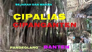 CIPALIAS DAN CIPANGANTEN SEJARAH DAN MAKNA [upl. by Balfore165]