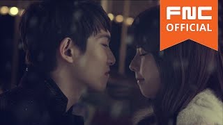 이종현CNBLUE amp 주니엘JUNIEL  사랑이 내려Love falls MV [upl. by Fitalludba]