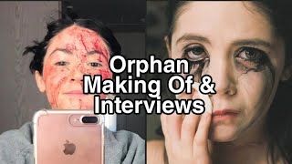 Orphan 2009  Making of amp Interviews Full HD [upl. by Rourke]