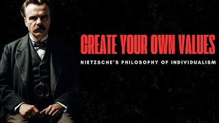 The Will to Power amp Übermensch Explained  Nietzsches Philosophy [upl. by Ettelrac408]