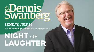 An Evening with Dennis Swanberg [upl. by Marashio305]