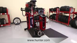 Hunters Revolution™ Automatic Tire Changer [upl. by Hamitaf]