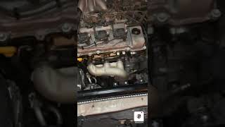 1997 Toyota Avalon Oil Change [upl. by Neerod]