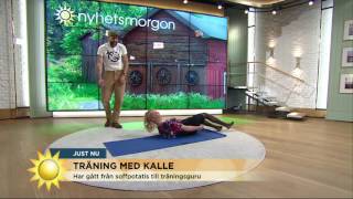 Jenny om omtalade kjolmissen quotJag blev lite i gasenquot  Nyhetsmorgon TV4 [upl. by Bibbie]