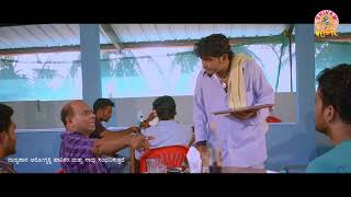 Aravind bolar bar comedy Scene Thottil  Aravind Bolar  Umesh Mijar [upl. by Tadashi]