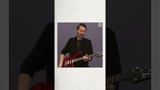 Tips from the Masters Musicality with paulgilbertrock  ArtistWorks [upl. by Hammer]