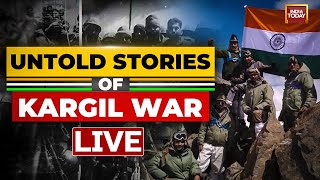 Kargil Vijay Diwas 2023 The Untold Story Of Kargil War Heroes  24 Years Of Kargil Vijay Diwas [upl. by Anilak]