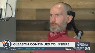 Steve Gleason  Better Now than Never [upl. by Nimzzaj]