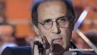 Adriano Celentano Preghero Live 1997 [upl. by Willi]