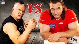 John Brzenk vs Alexey Voevoda [upl. by Saitam]