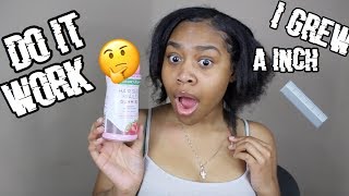 Natures Bounty HairSkin amp Nails gummies REVIEW DOES IT WORK [upl. by Danna328]