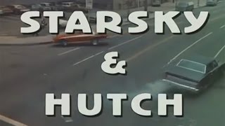 Starsky amp Hutch Intro amp Outro Season 1 [upl. by Amahs]