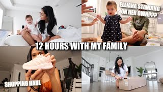 HOW OUR WEEKENDS ARE LIKE AS A FAMILY vlog [upl. by Nart]