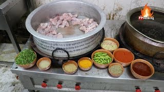 How To Make Hyderabadi Chicken Dum Biryani By Professionals [upl. by Fia]