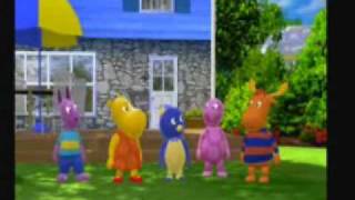 Los Backyardigans Despedida [upl. by Manoff]