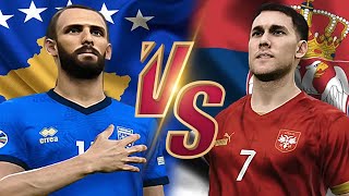 KOSOVO VS SERBIA [upl. by Wiener975]