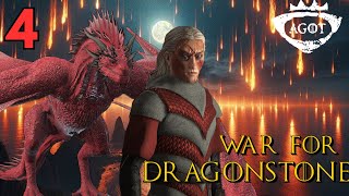 Dragonstone War  CK3 AGOT  Celtigar Dragons  4 [upl. by Robinett]