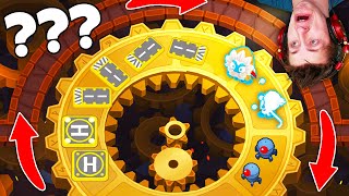 How to ROTATE Towers in Bloons TD 6 AWESOME New Geared Map Version 160 [upl. by Conners]