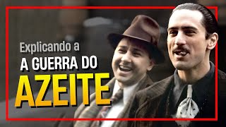 EP04  A GUERRA DO AZEITE DE VITO CORLEONE  O Poderoso Chefão  O Padrinho  The Godfather [upl. by Issie]