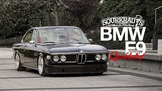 Wörthersee Special 2018  BMW e9 von Qualitatief [upl. by Ramyaj]