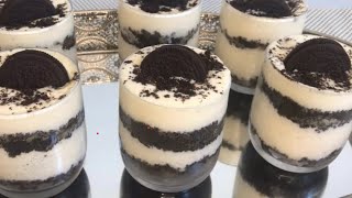 tiramisu oreo facile et rapide [upl. by Rifkin]