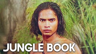 Jungle Book  Classic Mowgli Movie  Adventure [upl. by Meyeroff]