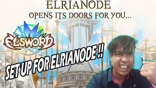 ELSWORD  GUIDE FOR ELRIANODE [upl. by Toinette718]