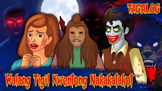 Walang Tigil Kwentong Nakakatakot  Horror Stories  kwentong nakakatakot  Horror Planet Tagalog [upl. by Anade749]