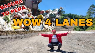 DAVAO BYPASS ROAD UPDATE SITIO LUMAN 4 LANES WIDE [upl. by Particia]