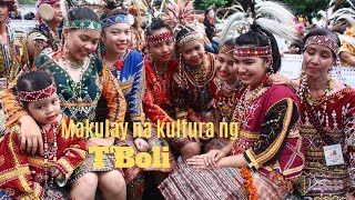 Wonderful culture of the TBOLI OF COTABATO [upl. by Eema289]