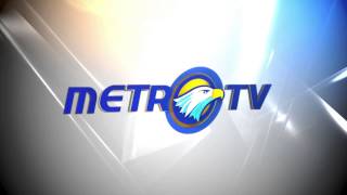 STATION ID METRO TV 2013 [upl. by Ban958]