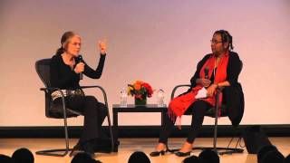 bell hooks and Gloria Steinem on Feminist Transgression and Resistance  The New School [upl. by Schubert]