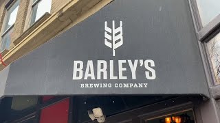 Barleys Brewhouse  Columbus Ohio [upl. by Padegs]