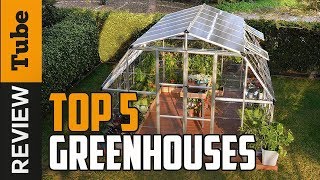 ✅Greenhouse Best Greenhouse Buying Guide [upl. by Jeffie]