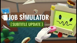 Job Simulator Latest version Free Quest 2 game download  How To Install Paid Quest 2 Games Free [upl. by Bartko]