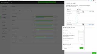 Project Tracking in QBOLabor Burden and Tsheets integration [upl. by Lezley237]