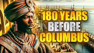 The African King Who Discovered America Before Christopher Columbus [upl. by Idahs99]