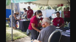 San Diego American Indian Health Center expands housing services [upl. by Ahsieuqal]