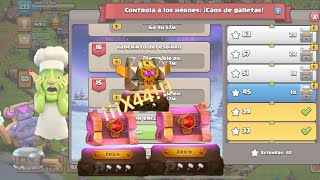 ¡¡¡MEGA APERTURA DE COFRES CLASH OF CLANS [upl. by Clover]