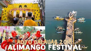 Adyo Calauag Alimango Festival 2019 [upl. by Animar]