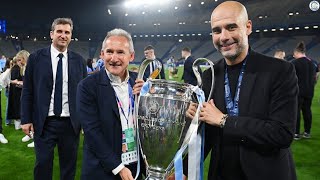 What Does Txiki Leaving Mean To Manchester City [upl. by Erdeid]