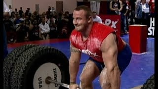 Arnold Strongman Classic 2004 [upl. by Adile]