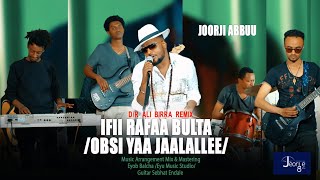 New Ethiopian Oromo music video by Joorji Abbuu  George Abu Ifii Rafaa bultaaObsi yaa jaalallee [upl. by Ayoral]