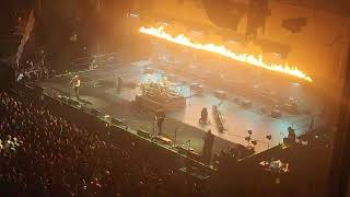 Disturbed quotHey Youquot Savannah GA Enmarket Arena 2222024 [upl. by Aliled828]