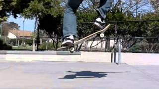 FAKIE 180 SLOW MOTION [upl. by Aurelia]