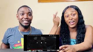 Silky  Sticks amp Stones Music Video Reaction With My Girlfriend [upl. by Kitti]