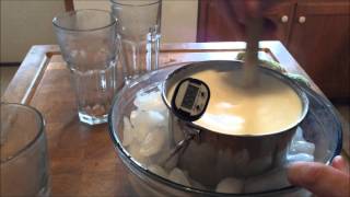 How to Pasteurize Milk [upl. by Geldens]