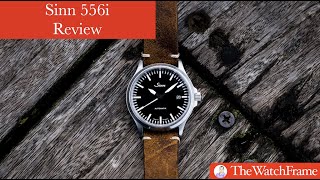 Sinn 556i review [upl. by Lebanna]