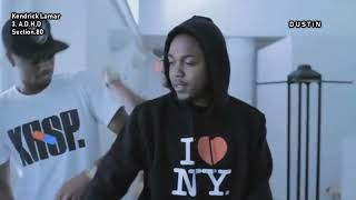 Kendrick Lamar ⥈ ADHD «Video Oficial Subtitulado Español» [upl. by Henrion972]