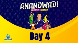 Anandwadi Champion Trophy 2024  Devgad  Day 4 [upl. by Rutter]